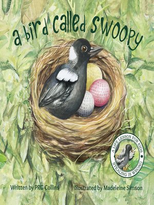 cover image of A Bird Called Swoopy
